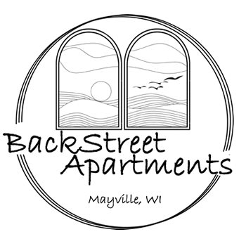 The Backstreet Apartments in Mayville Wisconsin