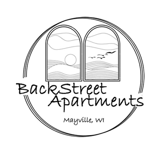 Backstreet Apartments Floor Plan 2bed/1bath